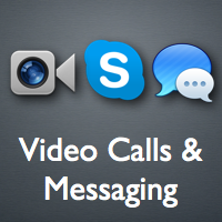 Video Calling & Instant Messaging