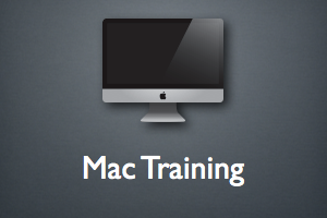 Apple Mac Training